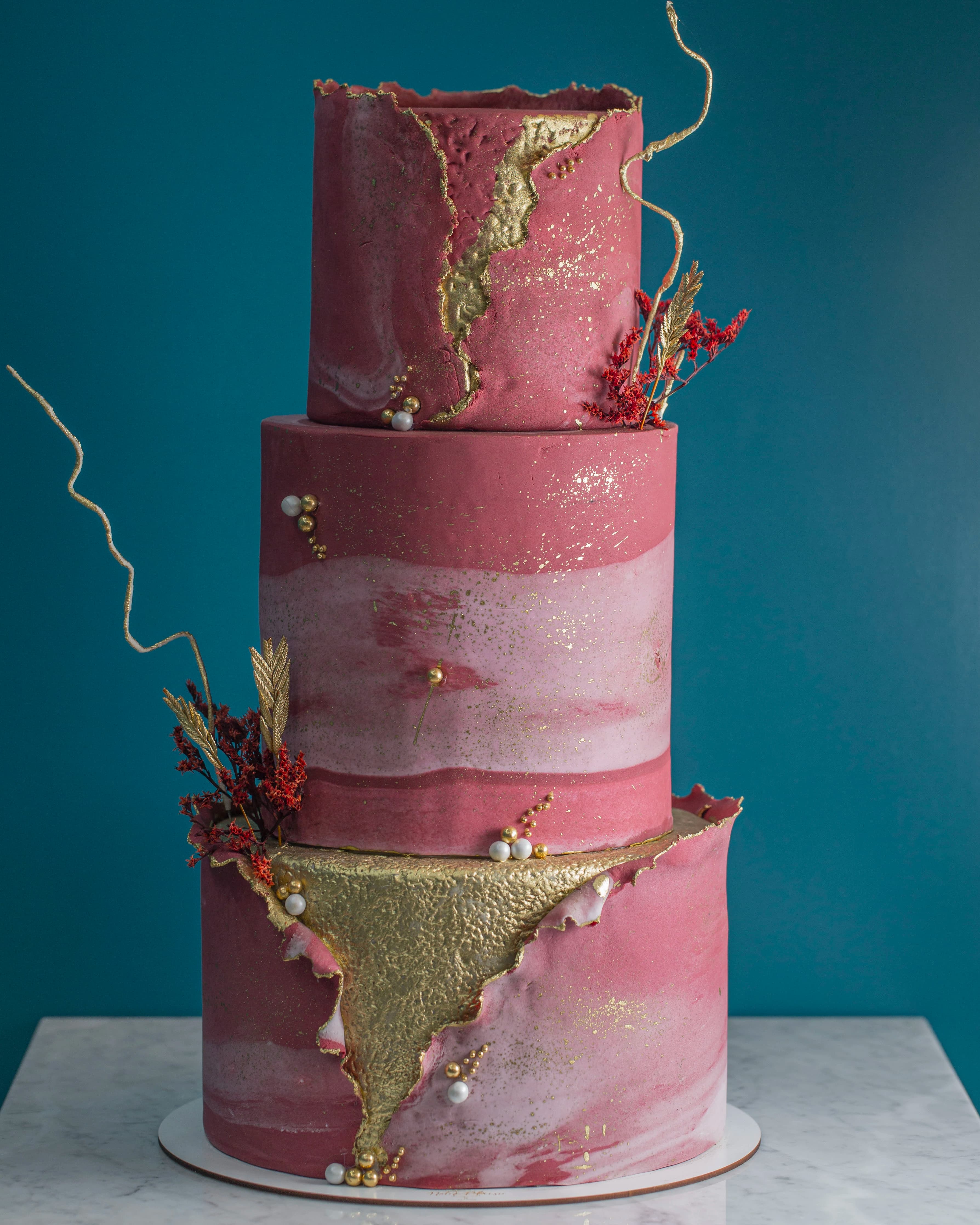 Wedding cake