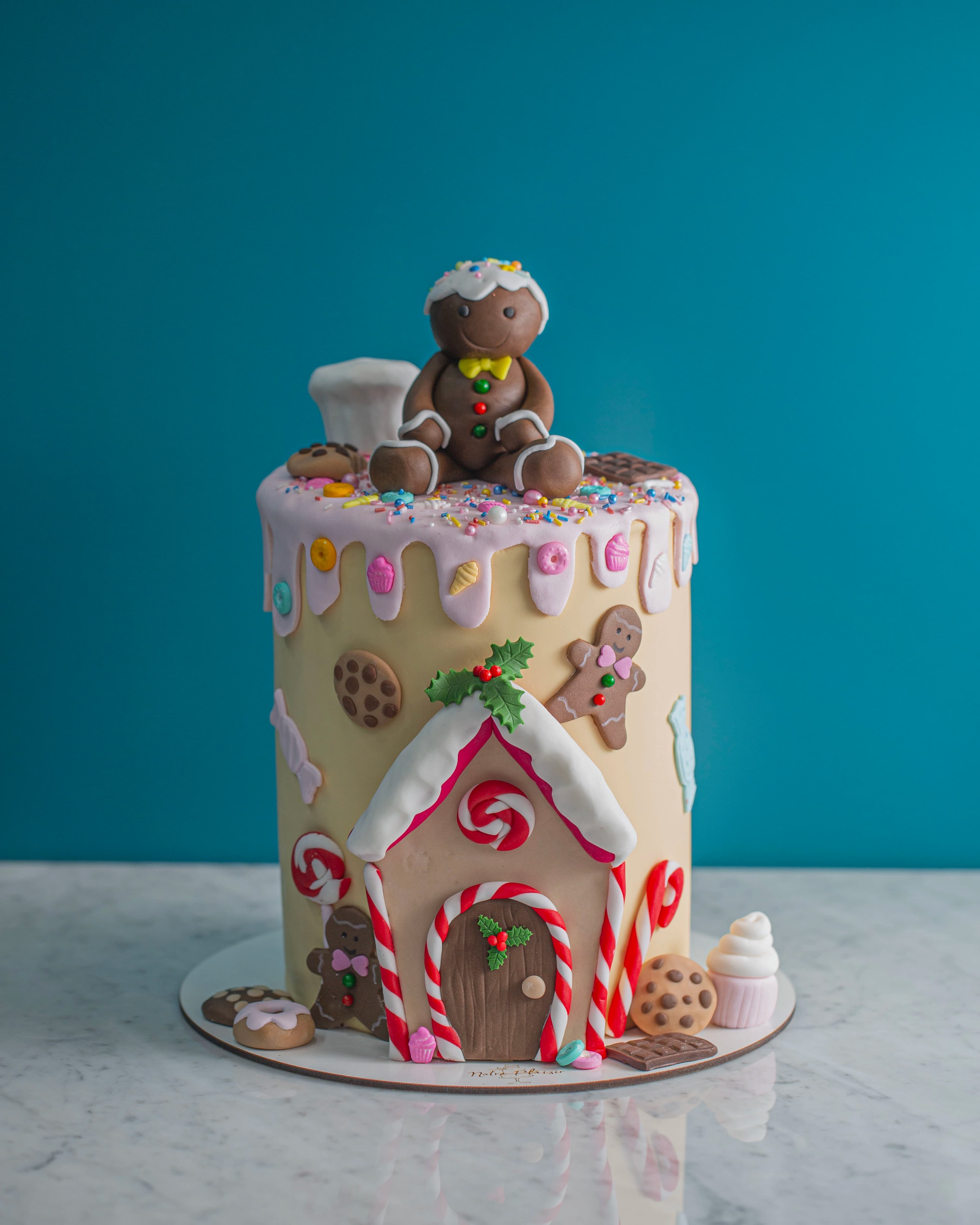 Layer cake