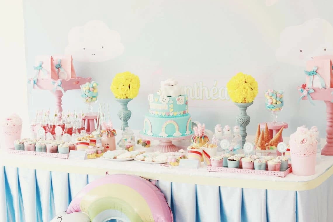 Sweet table